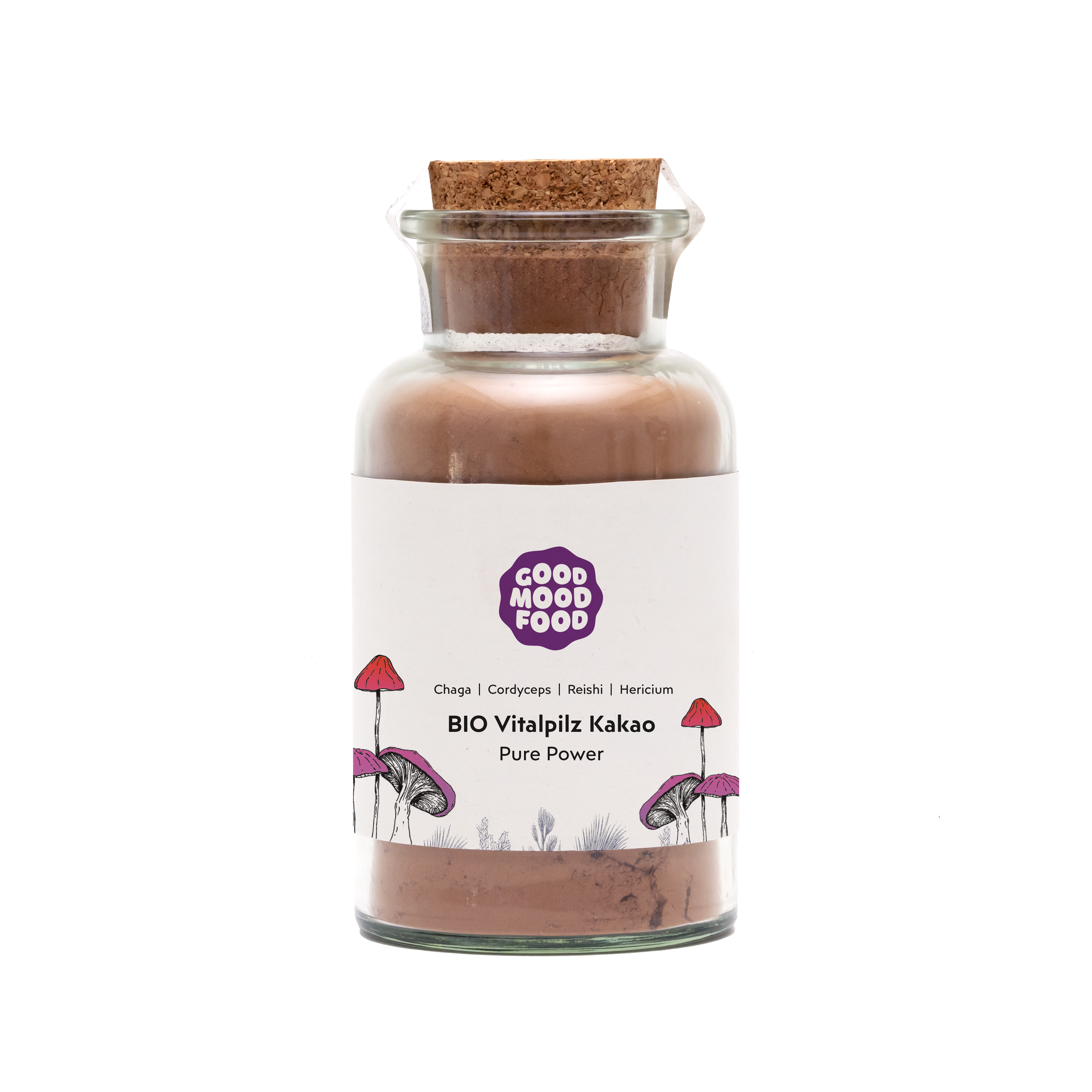 goodmoodfood Vitalpilz-Kakao